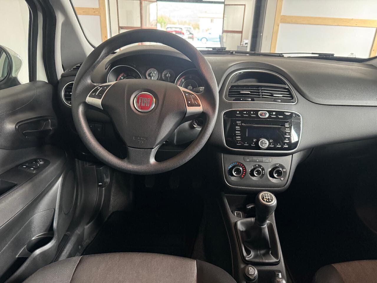 Fiat Punto 1.3 MJT II S&S 95 CV 5 porte - 2017