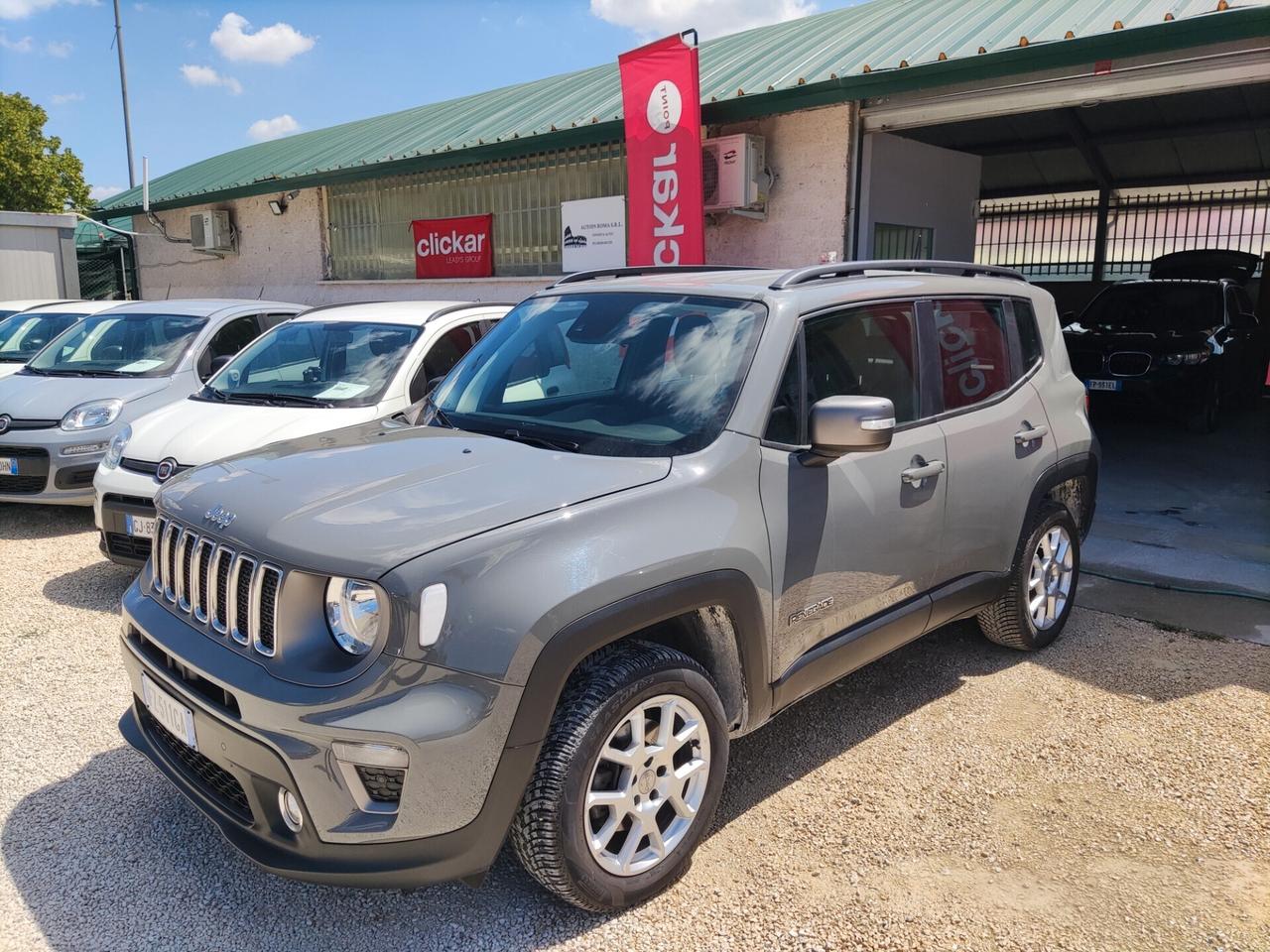 Jeep Renegade 2.0 Mjt 140CV 4WD Active Drive Limited