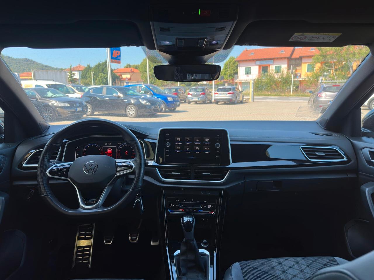 Volkswagen T-Roc 1.5 TSI ACT R-Line