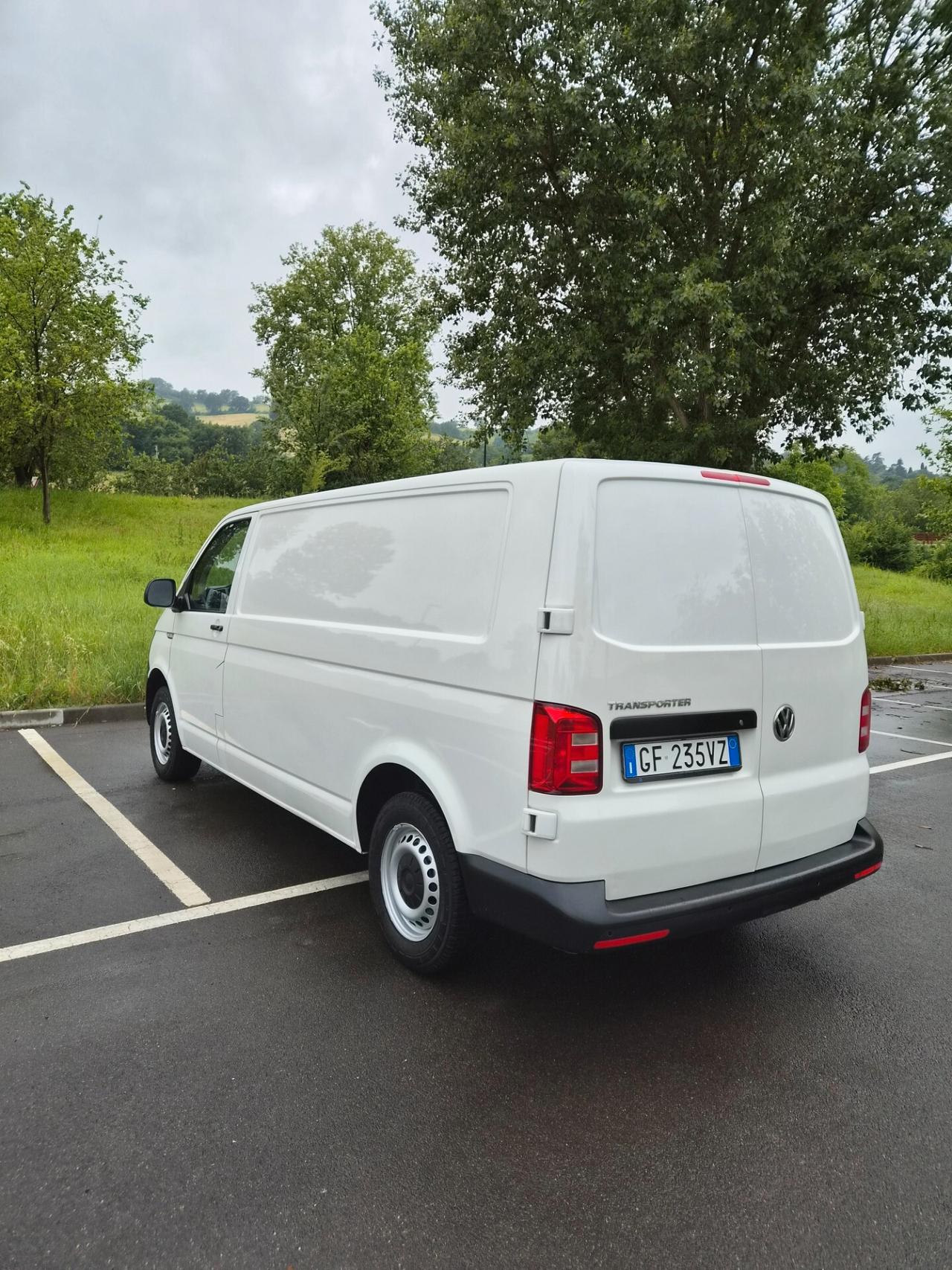 Volkswagen Transporter 2.0 TDI 102CV PC Furgone Eu6