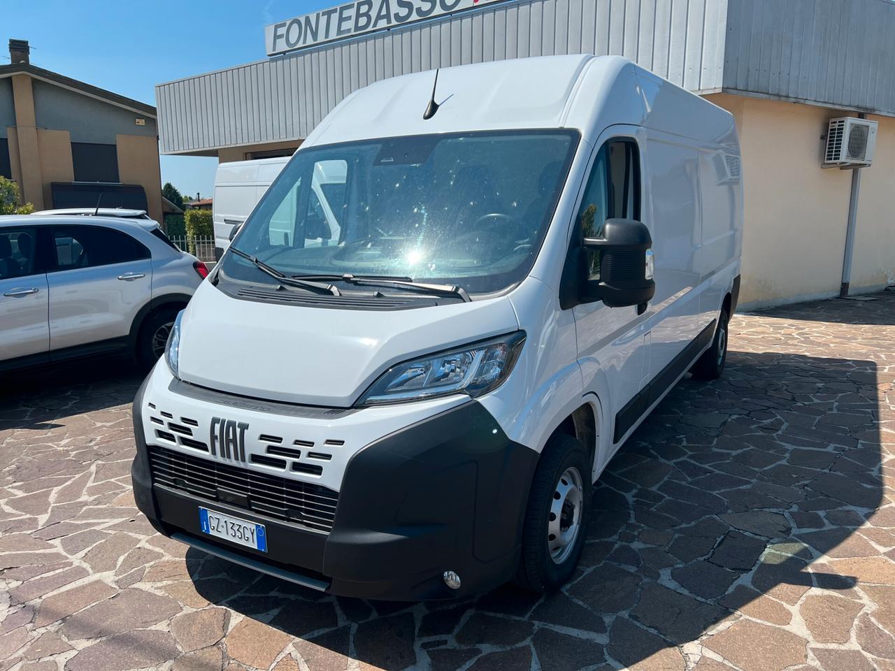 Fiat Ducato 35 2.2 Mjt 140CV PLM-TM Furgone