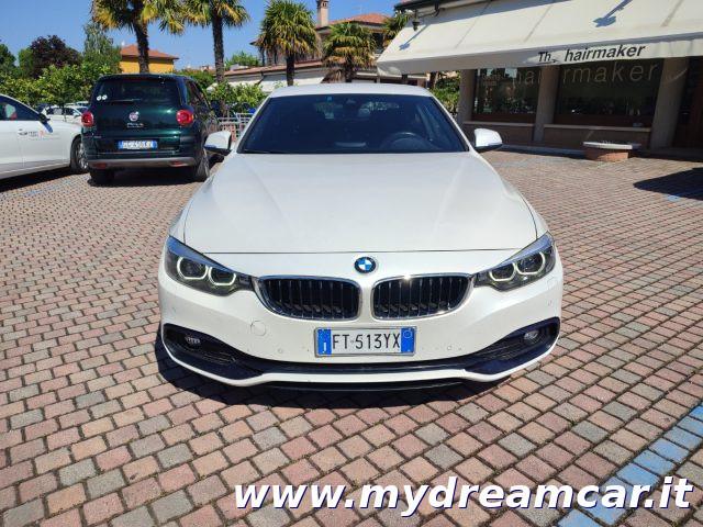 BMW 420 d Coupé Sport