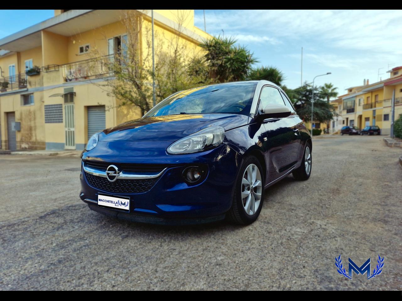 OPEL ADAM