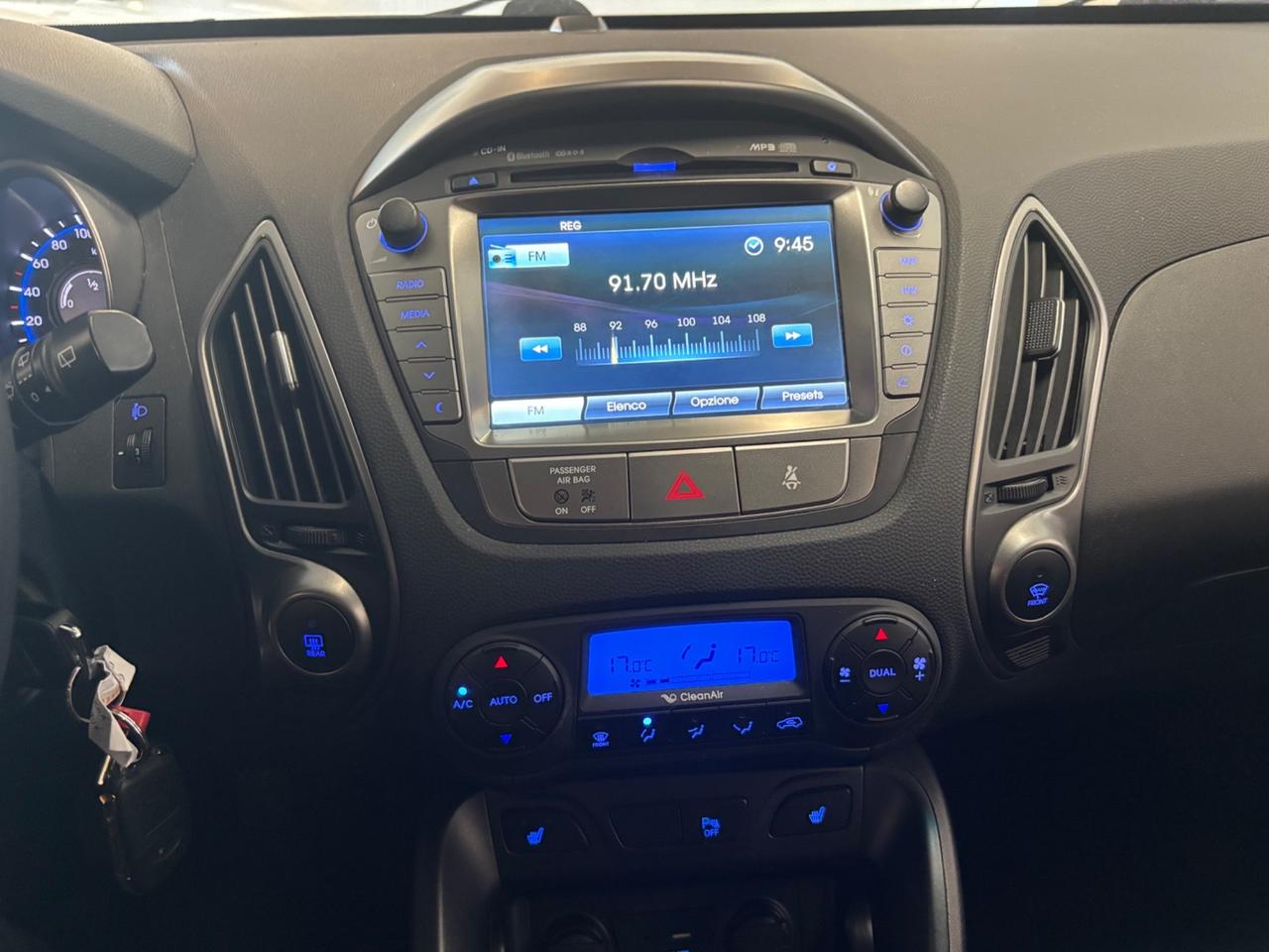 Hyundai iX35 1.7 CRDi 2WD Xpossible
