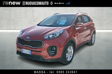 Kia Sportage 1.7 CRDi Class 2WD