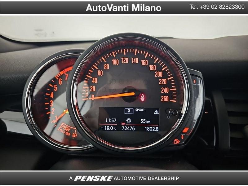 MINI Mini Cabrio Mini 2.0 Cooper S Hype Cabrio