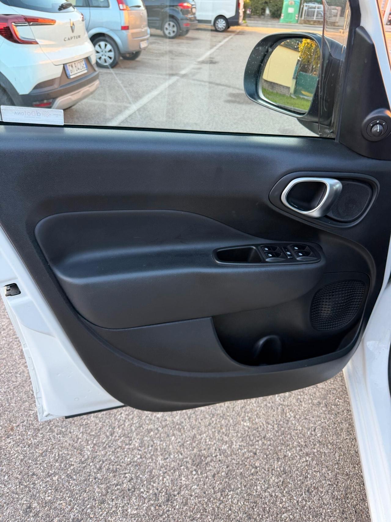 Fiat 500L 1.3 MJT - - NEOP. - NAV. - 12 MESI DI GARANZIA -