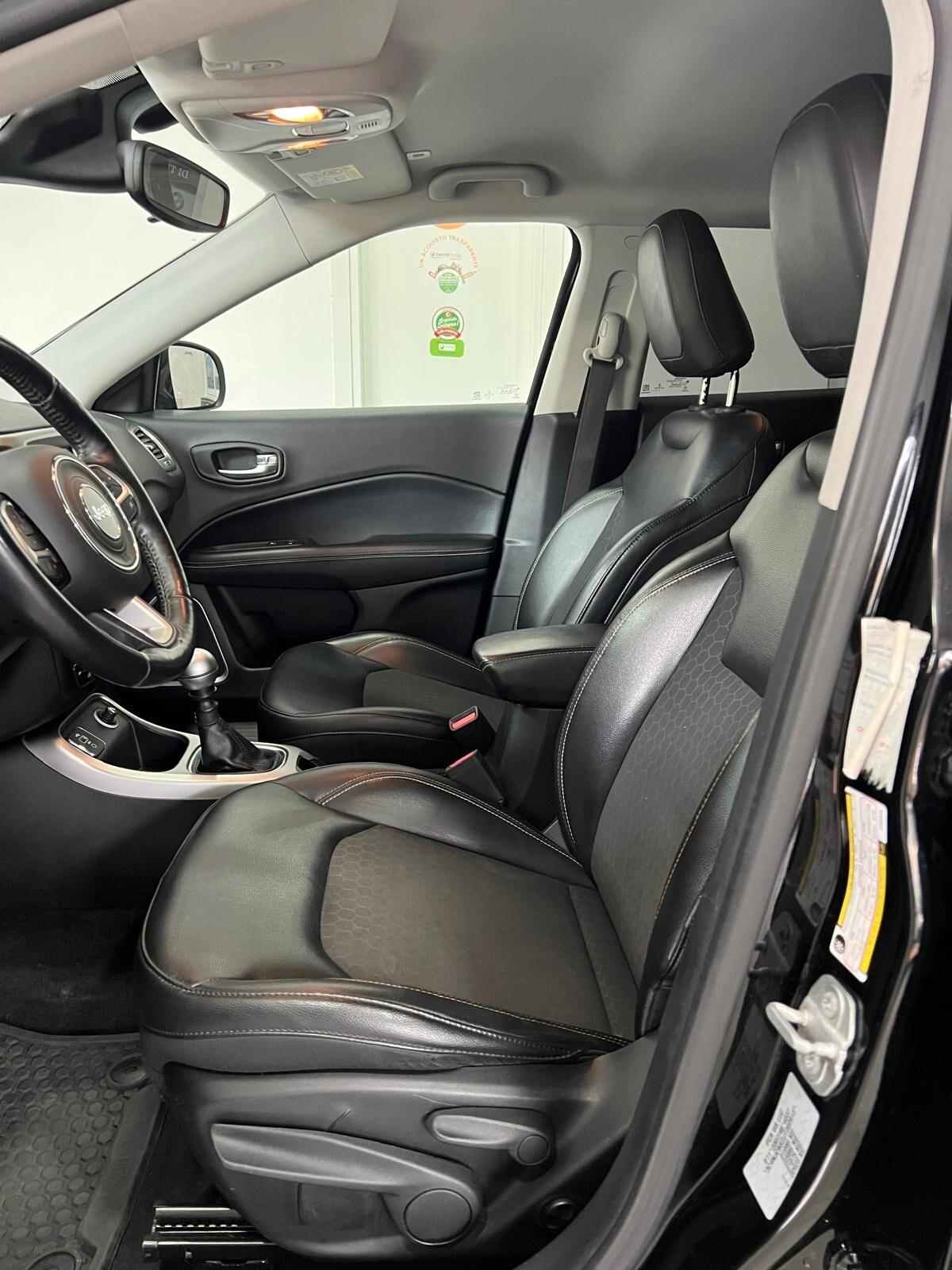 Jeep Compass 1.6 Multijet II 2WD Limited