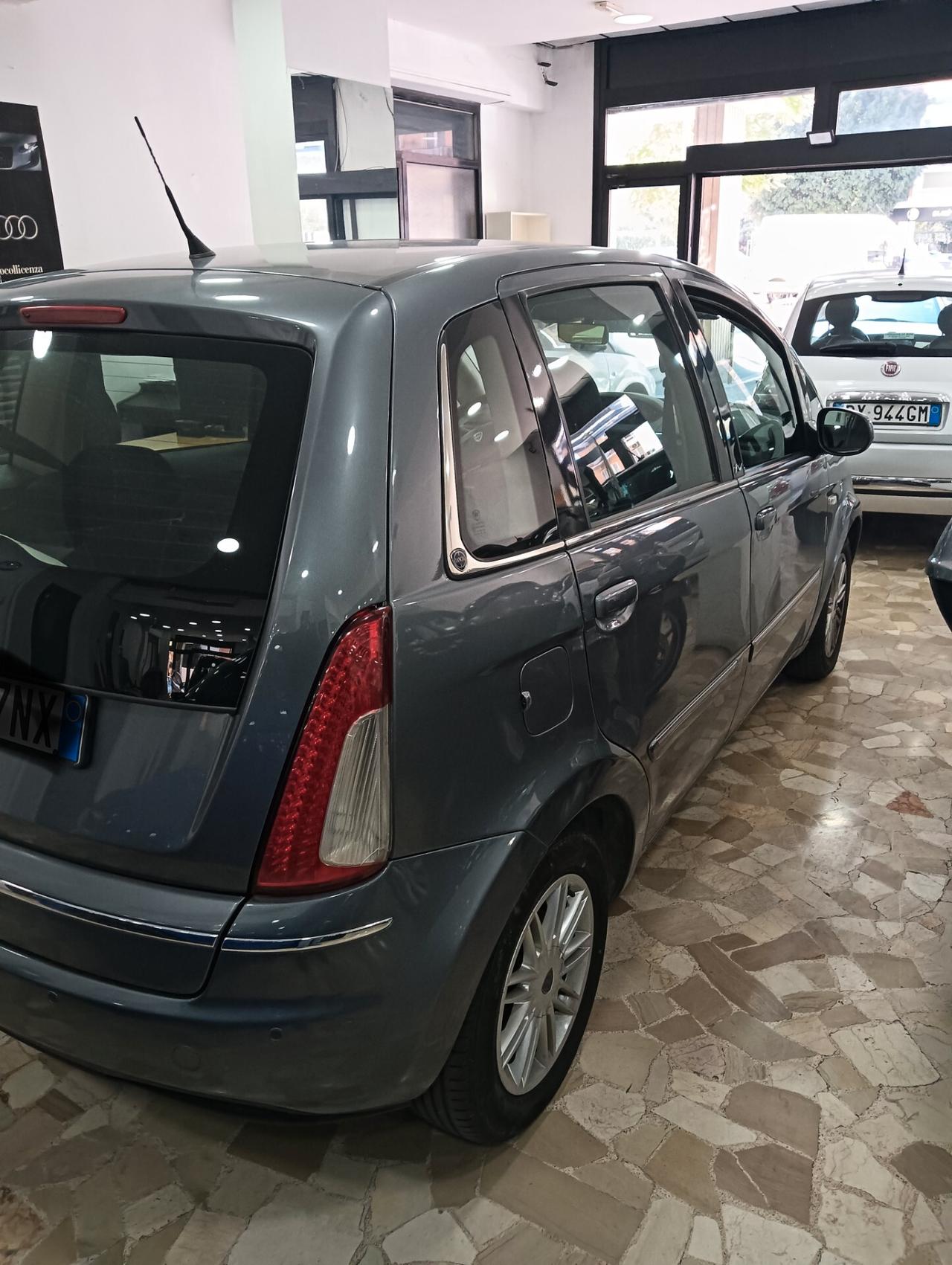 Lancia MUSA 1.3 Mjt 95 CV DFN Platinum