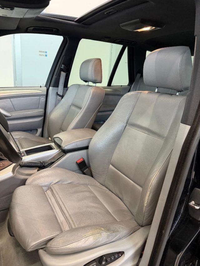 BMW X5 3.0d cat //TETTO//PELLE/TELEFONO//