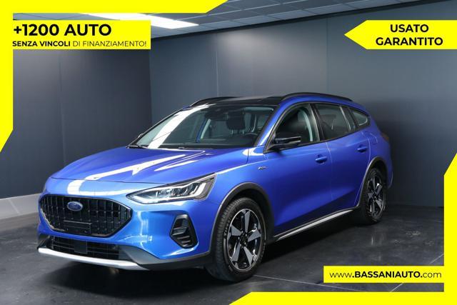FORD Focus 1.5 EcoBlue 115 CV automatico SW Active Design