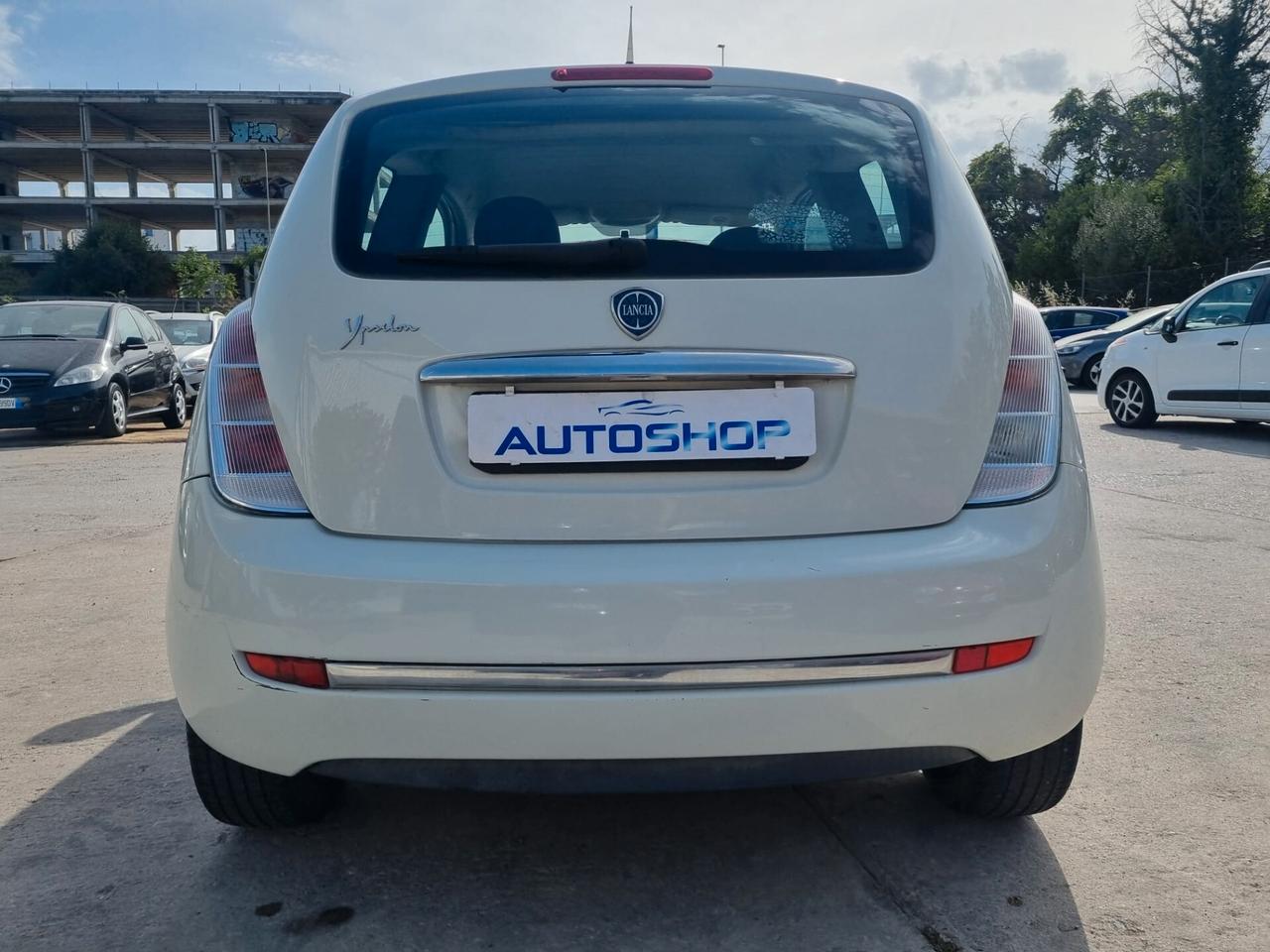 Lancia Ypsilon 1.2 69 CV Diva