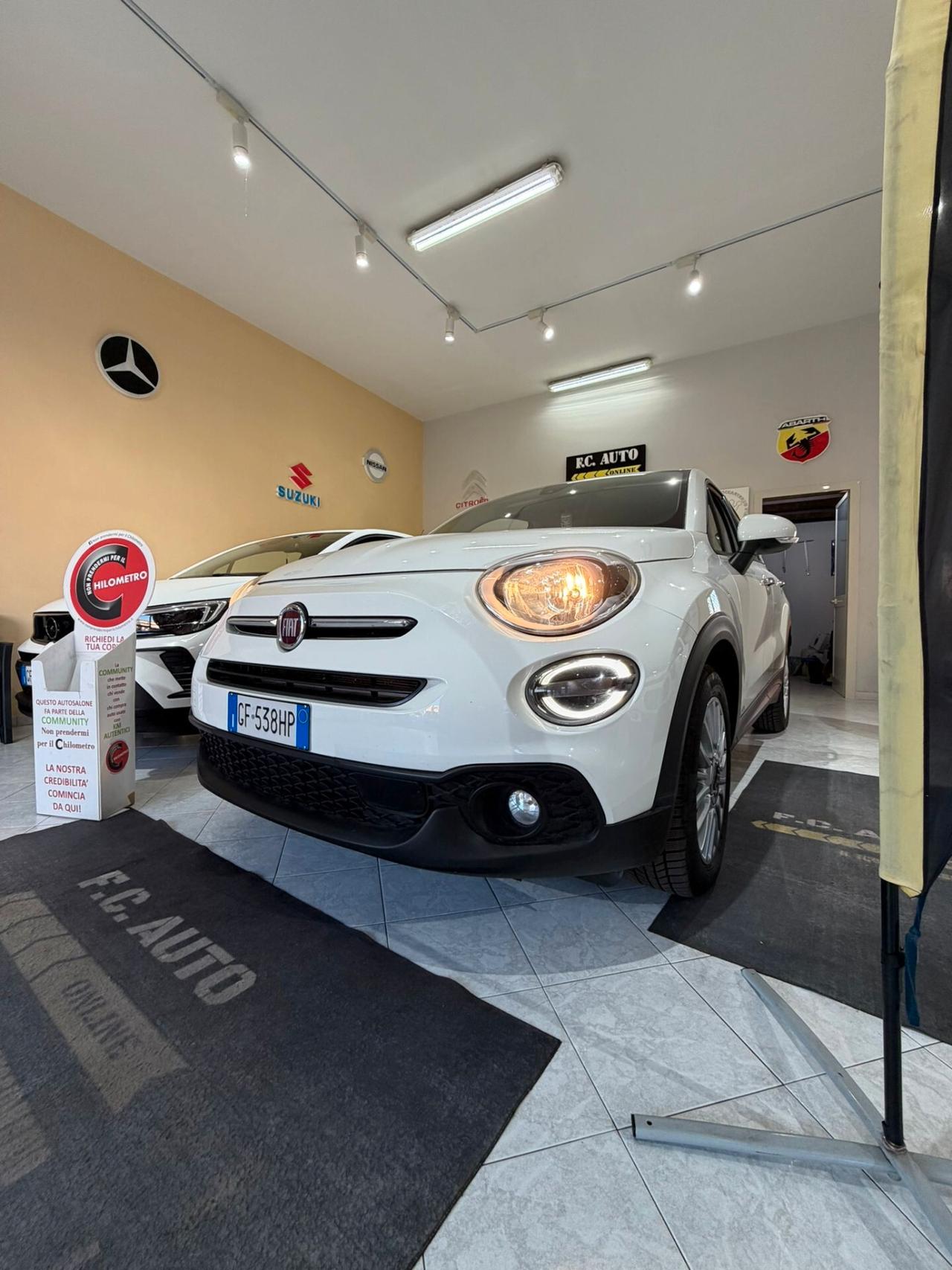 Fiat 500X 1.6 MultiJet 130 CV Connect