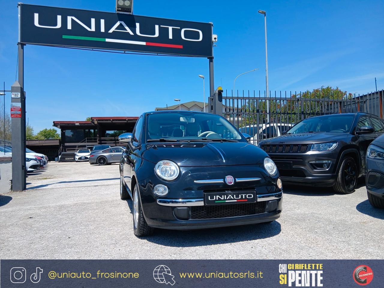 Fiat 500 1.2 Pop