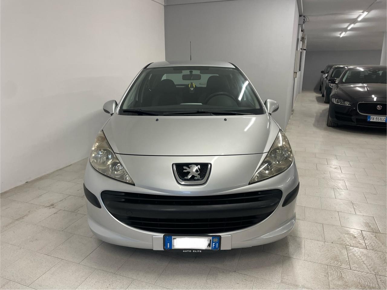 Peugeot 207 1.4 HDi 70CV 5p. X Line Perfetta!