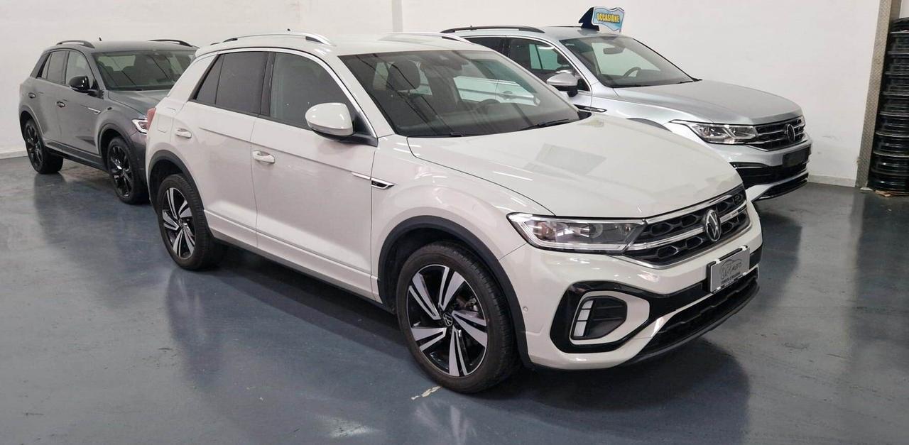 Volkswagen T-Roc 2.0TDI 116cv R-Line