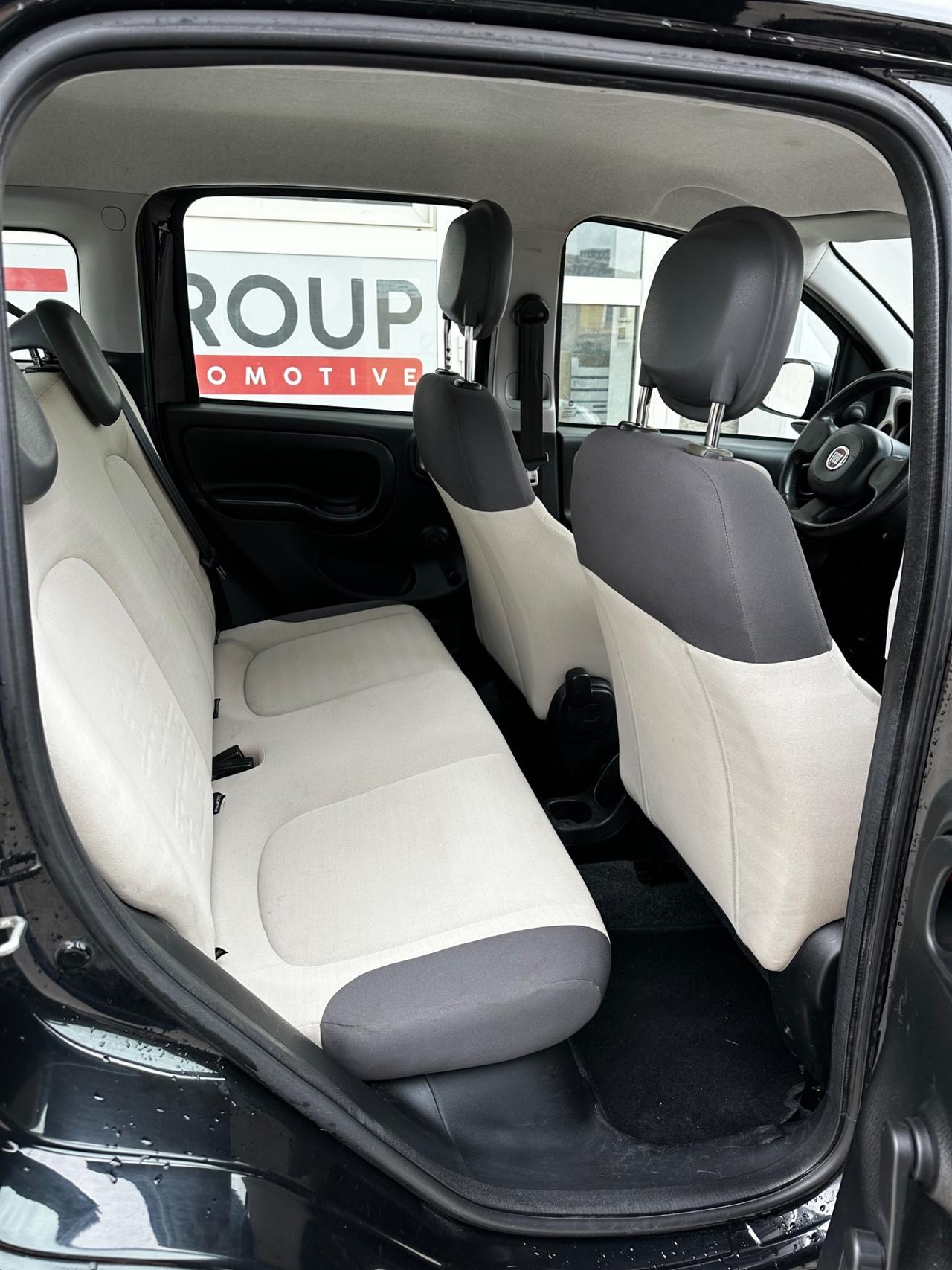 Fiat Panda 0.9 TwinAir Turbo Natural Power Lounge