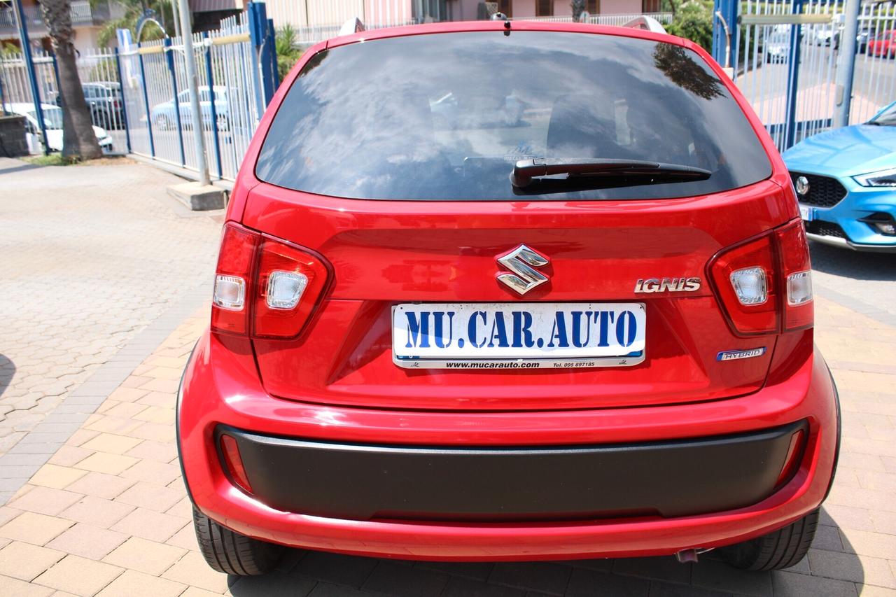 Suzuki Ignis 1.2 Hybrid Top