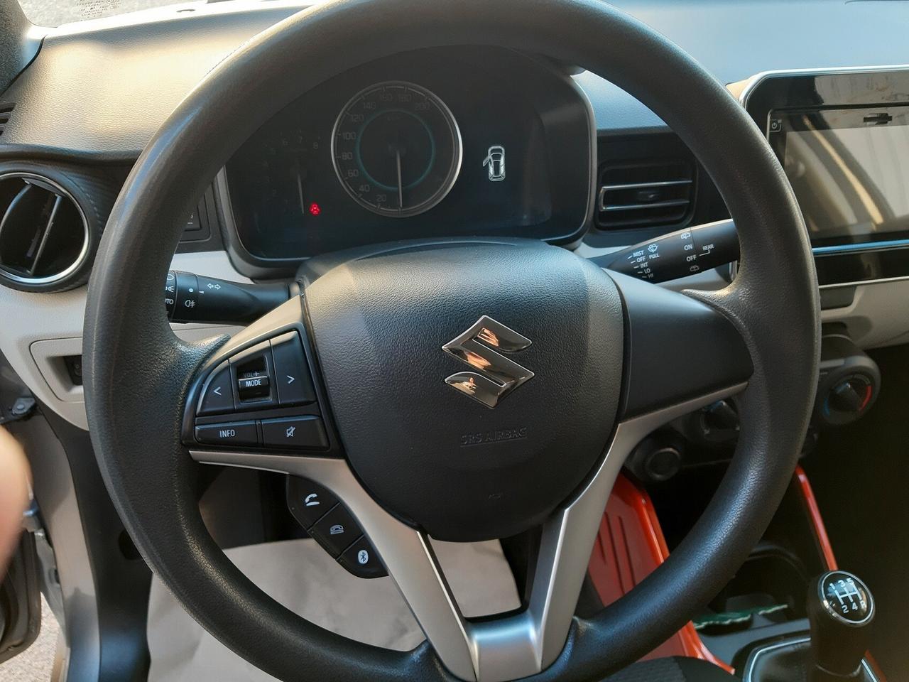 Suzuki Ignis 1.2 Dualjet Cool