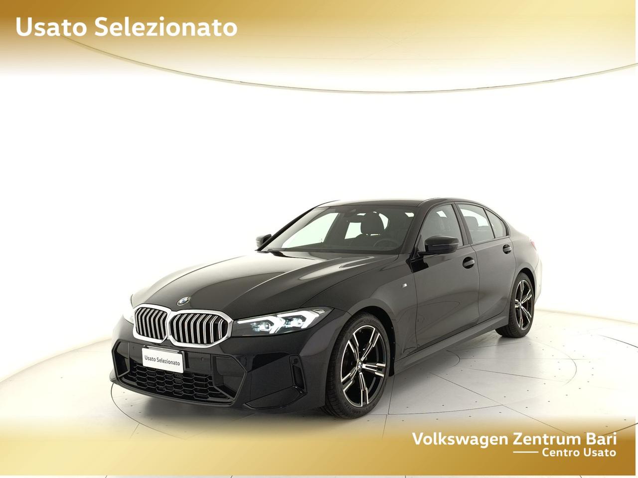 BMW Serie 3 318d mhev 48v msport auto