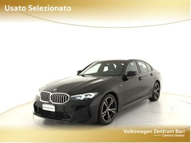 BMW Serie 3 318d mhev 48v msport auto