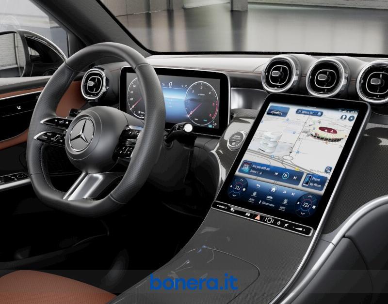 Mercedes GLC 220 220 d AMG Line Advanced 4Matic 9G-Tronic