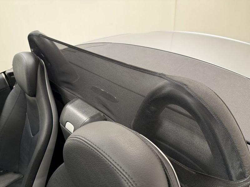 Mercedes-Benz SLK SLK 200 Kompressor cat