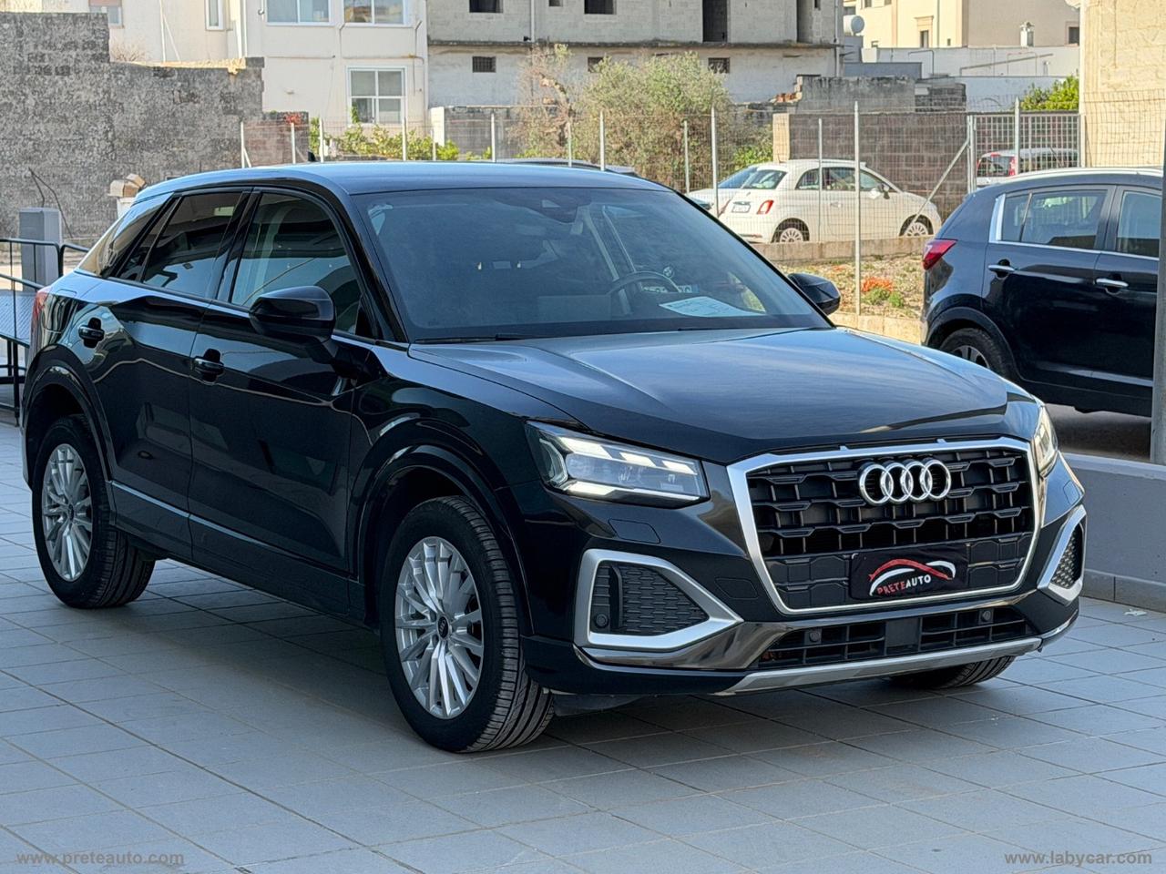 AUDI Q2 30 TDI Admired