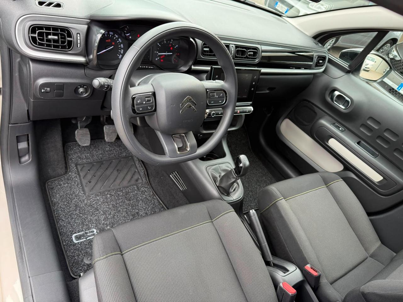 Citroen C3 PureTech 110 S&S Shine