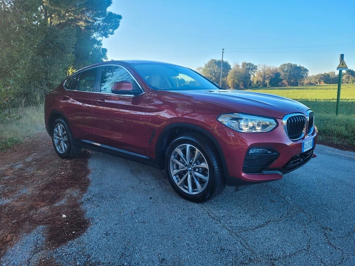 Bmw X4 xDrive30d Business Advantage