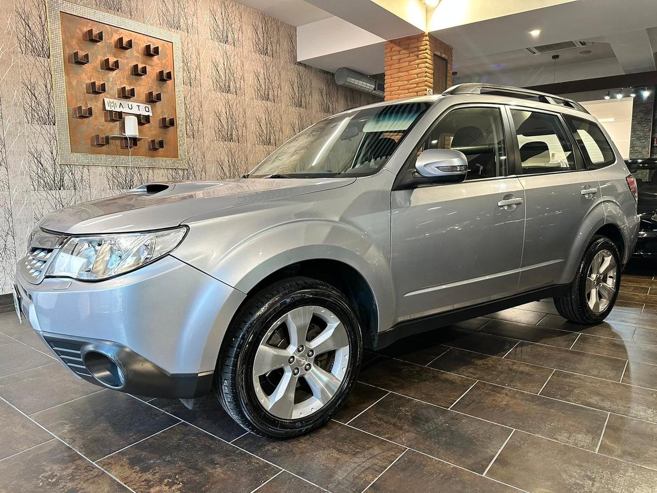 Subaru Forester 2.0D