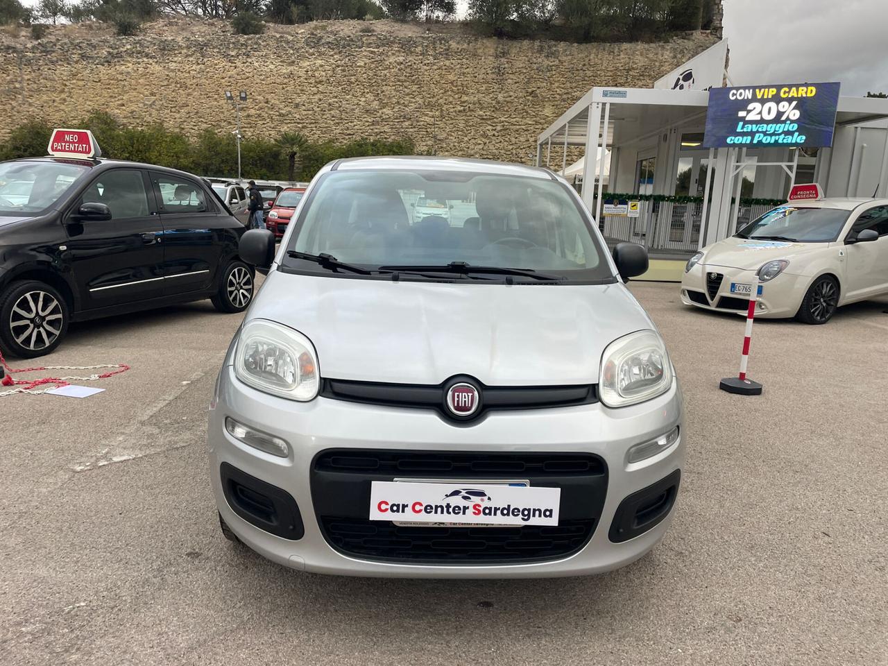 Fiat Panda 1.2 Easy