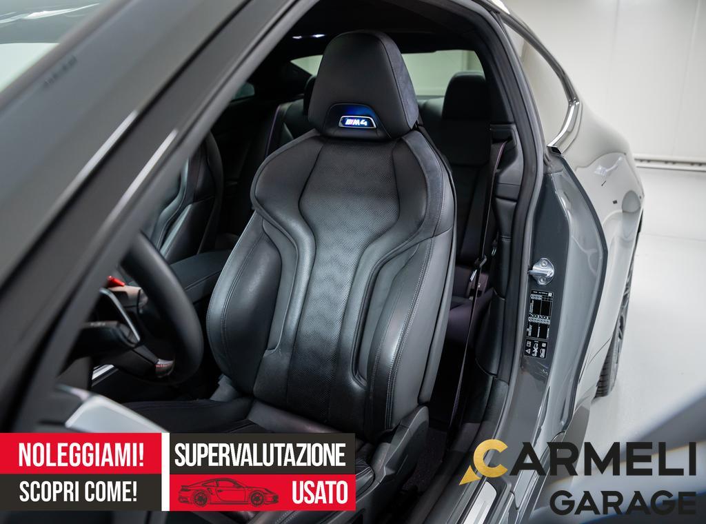 BMW Serie 4 M Coupe Competition M X-DRIVE AUTO