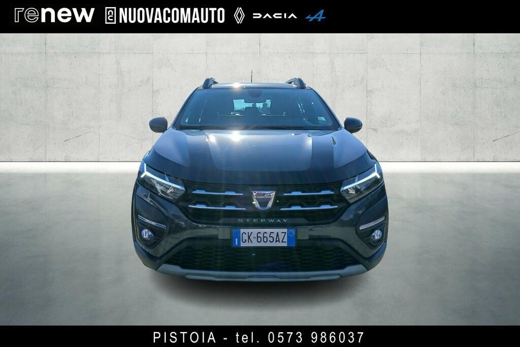 Dacia Sandero Stepway 1.0 tce ECO-G Comfort SL DaciaPlus