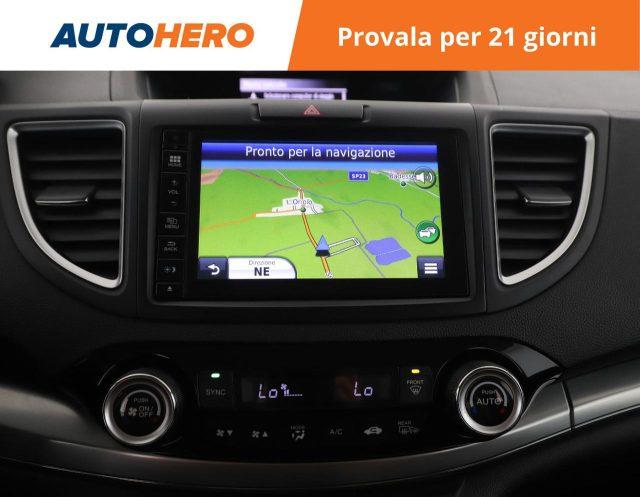 HONDA CR-V 1.6 i-DTEC Lifestyle Navi ADAS AT 4WD