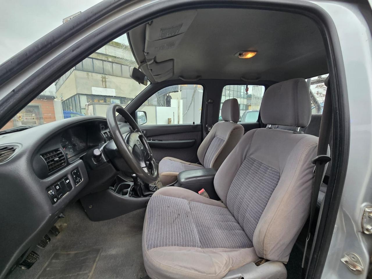 Mazda B 2500 2.5 diesel Stretch-Cab DX Pick-up