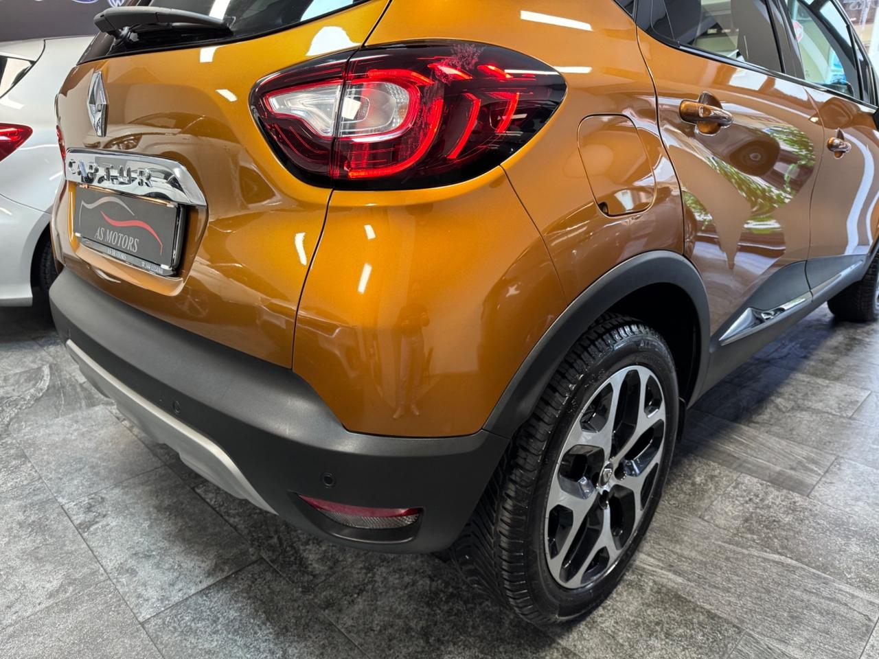 Renault Captur 1.5dCi 90 CV R-Link Full Led