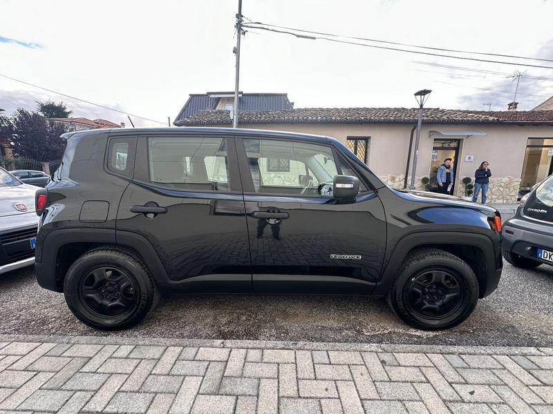 Jeep Renegade Renegade 1.6 e-torq evo Longitude fwd 110cv