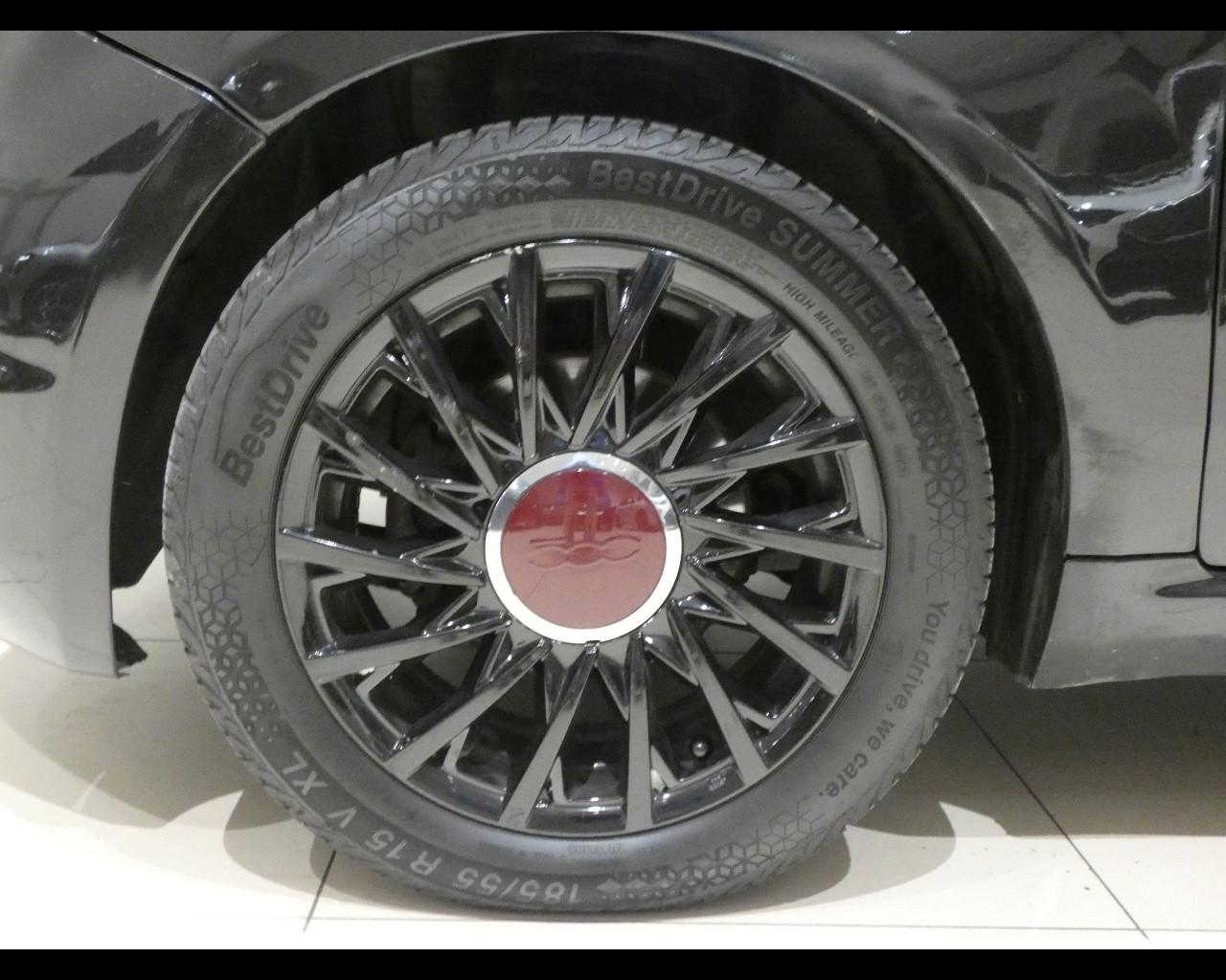 FIAT 500 (2015-2024) - 500 C 1.2 Lounge