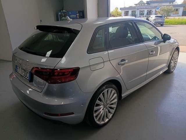 Audi A3 A3 Sportback 1.4 tfsi e-tron Ambition 150cv s-tronic