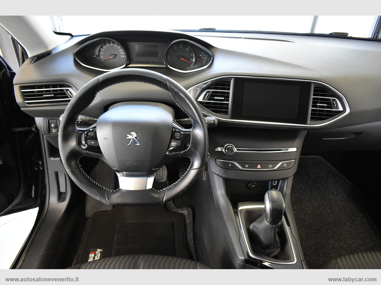 PEUGEOT 308 BlueHDi 100 S&S SW Business