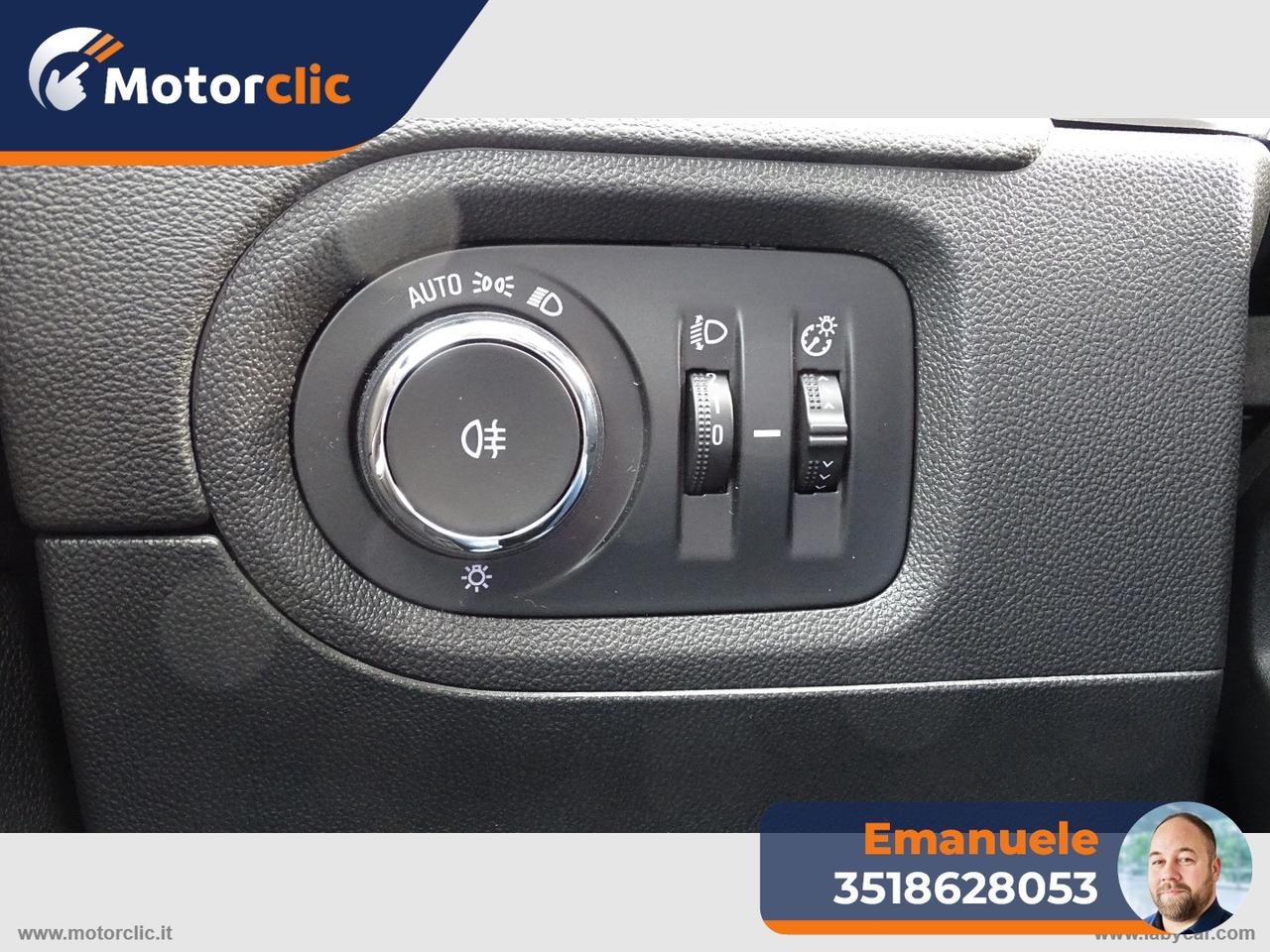 OPEL Grandland 1.5 D Ecotec aut. Bus. El.