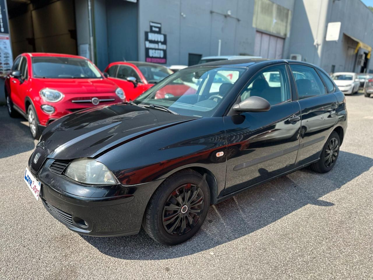 Seat Ibiza 1.2 12V 5p. Reference