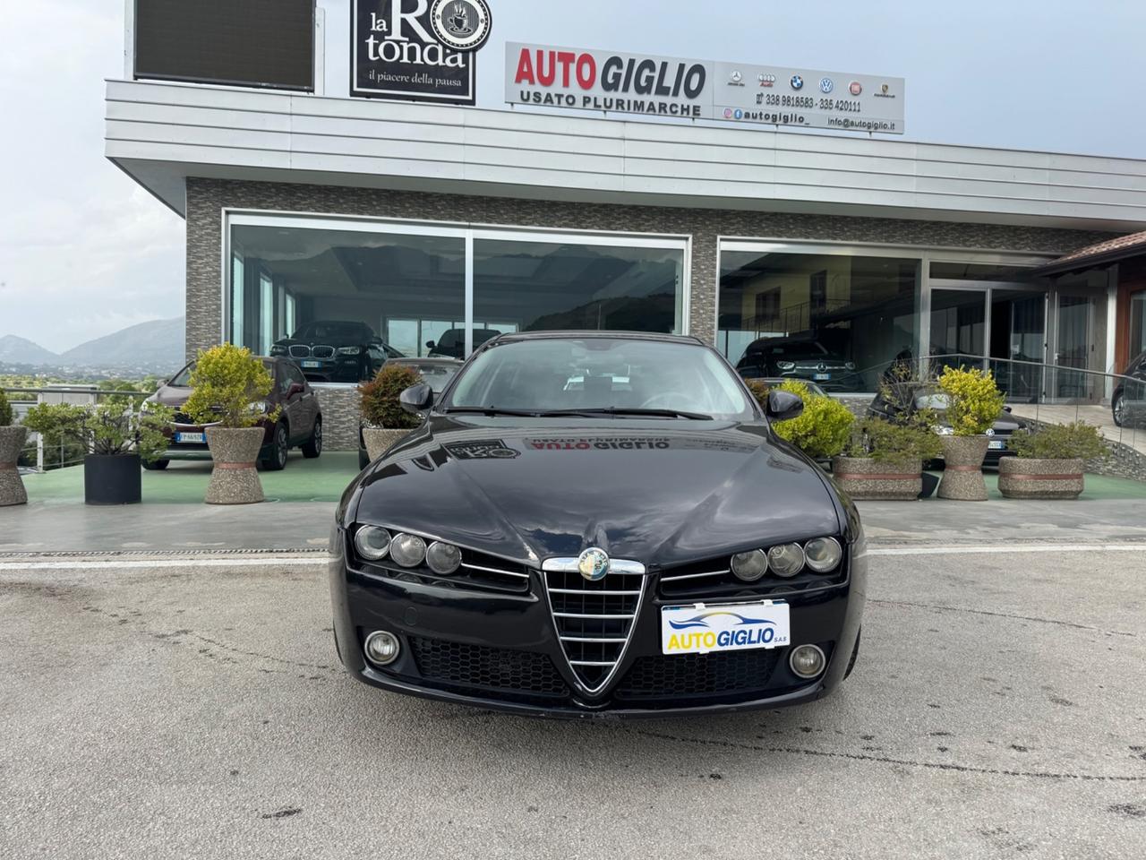 Alfa Romeo 159 1.9 JTDm 16V Sportwagon Exclusive
