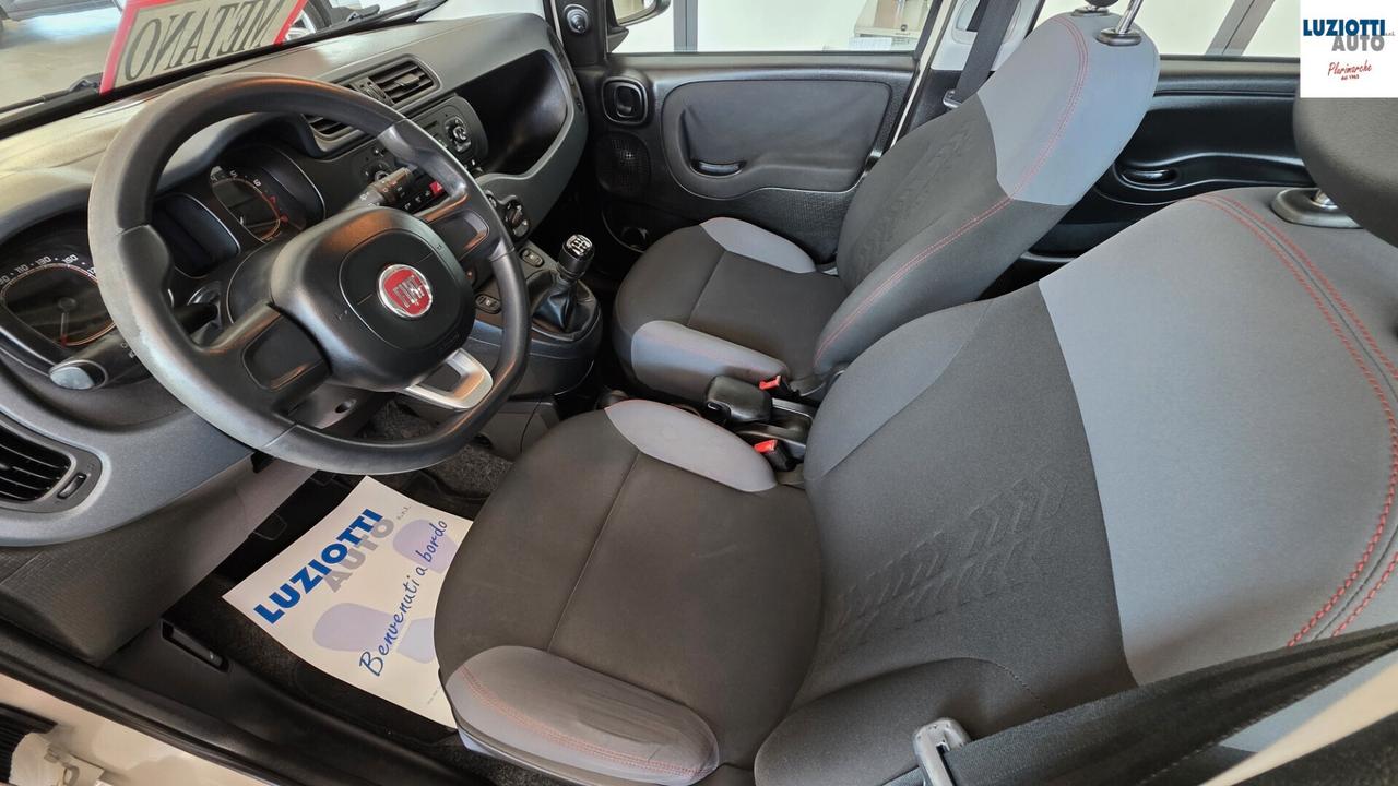 Fiat Panda NATURAL POWER EASY 86CV - UNICO PR.