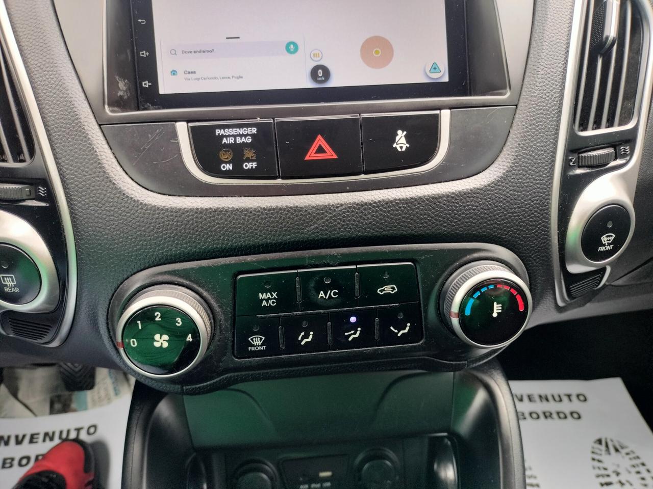 Hyundai iX35 1.7 CRDi 2WD X possible