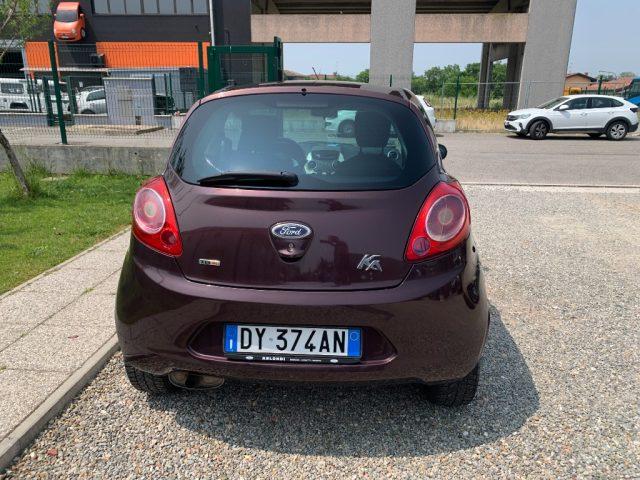 FORD Ka 1.3 TDCi 75CV Titanium