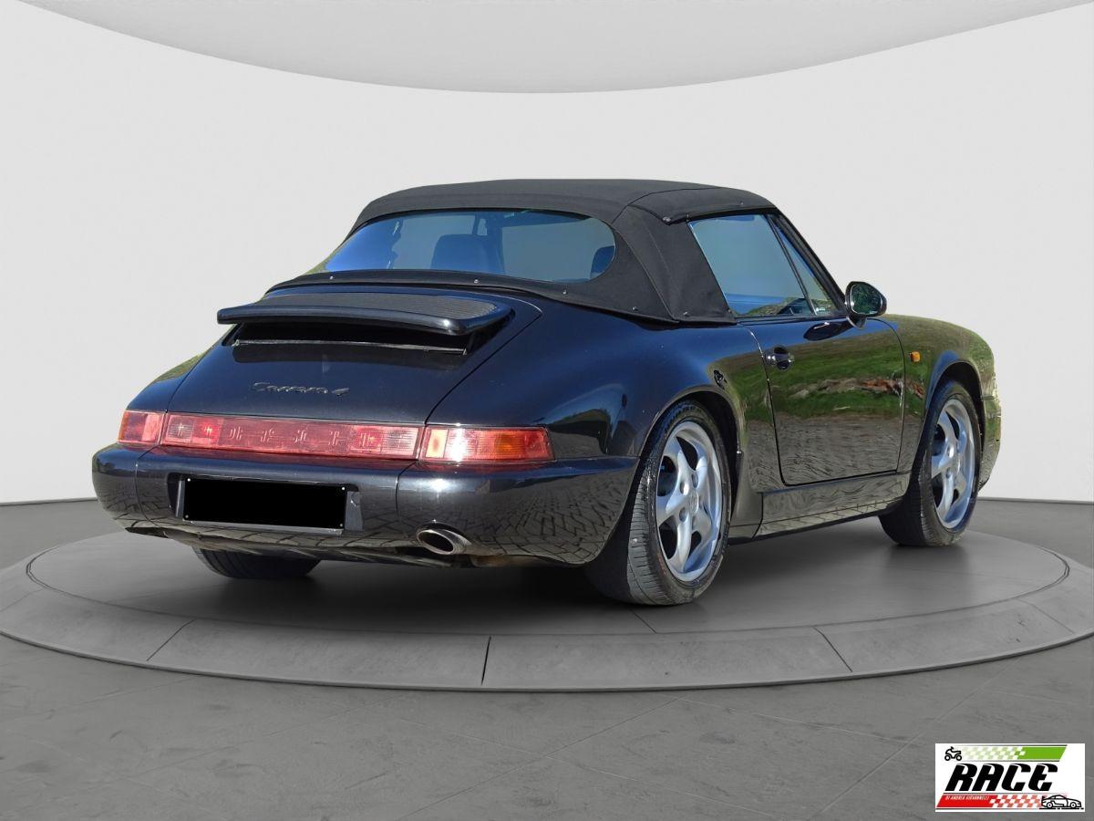 PORSCHE 911 versione 964