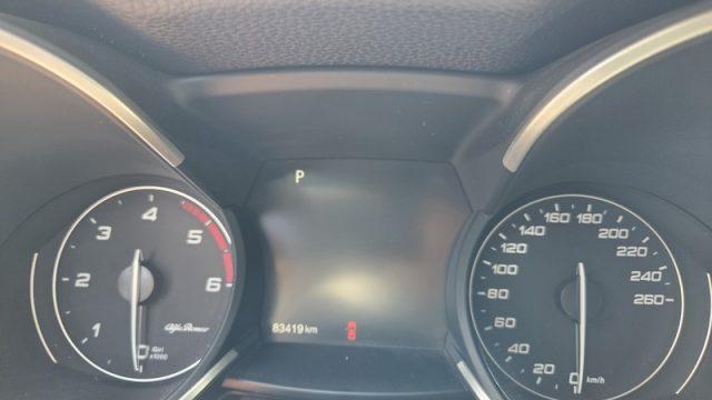 ALFA ROMEO Stelvio 2.2 Turbodiesel 210 CV AT8 Q4 Veloce PERMUTE