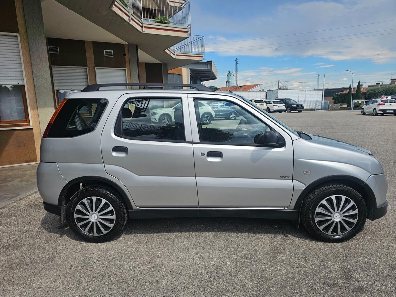 Suzuki Ignis 1.5 16V cat 4WD Sp.